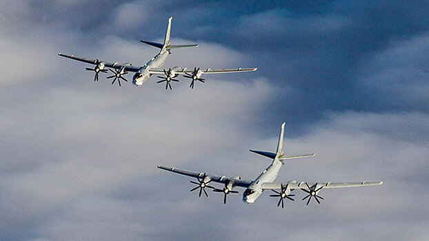 Производство двигателей для самолета Ту-95 могут восстановить в России