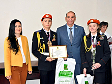 Владимир Мутовкин наградил победителей конкурса «Военные дороги пензенцев»