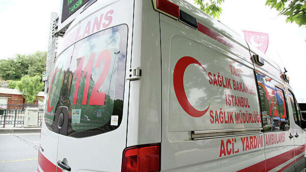 В Стамбуле пять человек погибли в ДТП с автобусом в районе аэропорта
