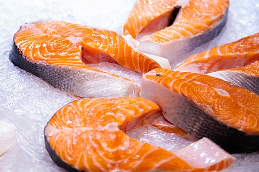 В реках Камчатки стало намного меньше молоди горбуши