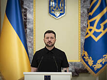 Зеленский встретился с Папой Римским в Ватикане