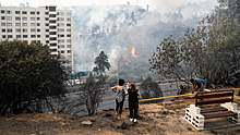Комендантский час и тысячи пострадавших: кадры огненной катастрофы в Чили