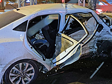 Пассажирка Hyundai погибла в ДТП в центре Новосибирска