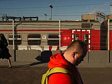 В Удмуртии задержали пять поездов из-за возможного поджога на железной дороге