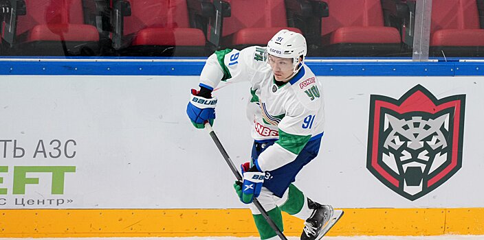 Баширов о Дроздове: «Его энергия придает «Салавату» позитивное настроение. Он способен тащить команду»