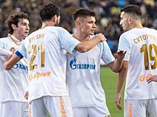 «Зенит» объявил об уходе Сутормина