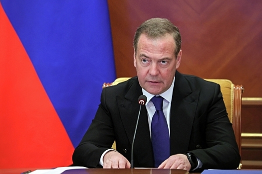 Медведев призвал антироссийски настроенных писателей уехать из страны