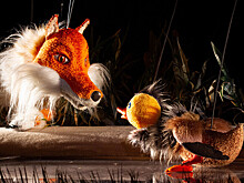 «Серая шейка» татарского театра кукол «Экият» на сцене МТК: «В этой жизни надо полагаться только на себя!»