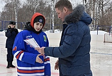 Хоккейный клуб «Торпедо» заключил договор о сотрудничестве с «Нижегородским кадетским корпусом»