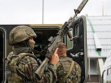 ФСБ задержала в Свердловской области троих россиян за подготовку теракта