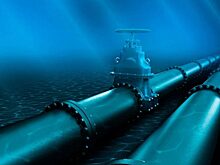 Финские следователи достали повредивший газопровод Balticconnector якорь