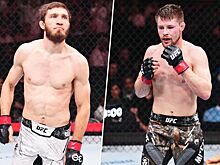 Саид Нурмагомедов – Брайс Митчелл, бой 26 июля 2025 года, UFC on ABC 9, когда бой