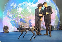 В Южной Корее заявили о широких перспективах использования роботов в Арктике