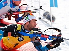 Норвежец Бьонтегорд выиграл масс-старт в Шушёене, Шипулин — 22-й