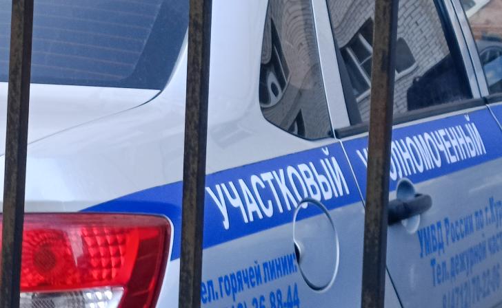 Жителя Курской области арестовали на 6 суток за нецензурную брань на улице