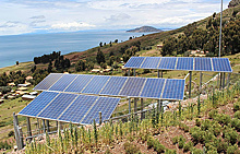 Армения взяла курс на наращивание производства солнечной энергии