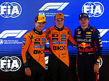 Стартовая решётка Гран При Катара