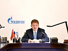 «Газпром» и Sinopec обсудили перспективу сотрудничества компаний