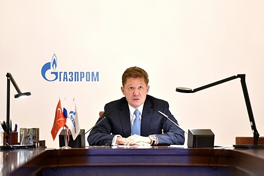 «Газпром» и Sinopec обсудили перспективу сотрудничества компаний