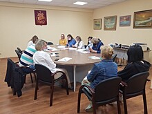 В Северном Бутово прошло очередное заседание Комиссии по делам несовершеннолетних