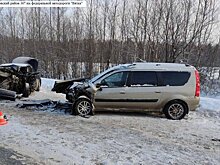 С начала года на дорогах Кировской области уже погибли 17 человек