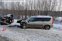 С начала года на дорогах Кировской области уже погибли 17 человек