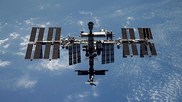 Роскосмос сообщил о плановом поднятии орбиты МКС на 1 км