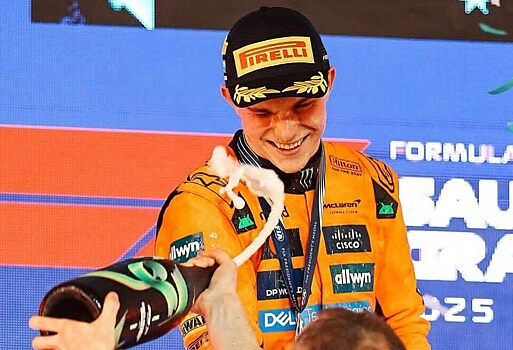 Зак Браун: Ферстаппена оштрафовали бы в любом случае