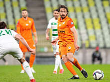 Польский клуб расторг контракт с российским футболистом Башкировым