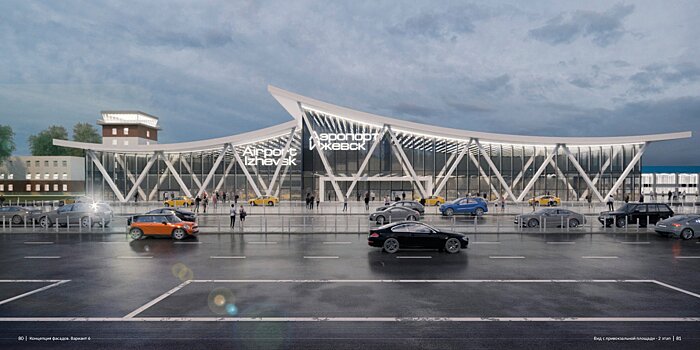 Строительство нового аэропортового комплекса в Удмуртии начнётся в августе