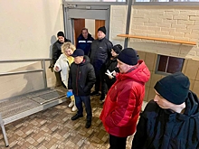 06 декабря глава управы района Братеево Александр Воробьев провёл еженедельный обход территории