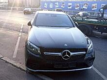 Дептранс объяснил, почему нельзя оставлять авто без номера на парковке