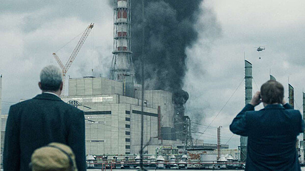 Как HBO рефлексирует над катастрофой в Чернобыле