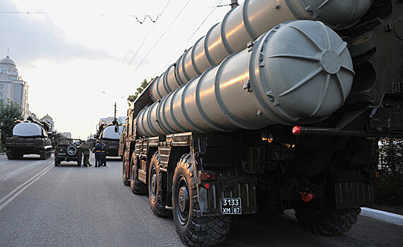 «Военная неприкосновенность»: С-200, 300, 400, 500...