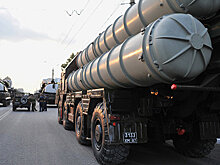 «Военная неприкосновенность»: С-200, 300, 400, 500...