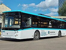 ЛиАЗ приступил к серийному выпуску автобусов на сжиженном газе