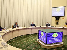 В Пензе избран новый председатель Общественной палаты региона