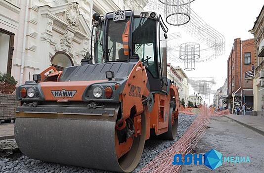 В Волгодонске в этом году отремонтируют 13 городских дорог