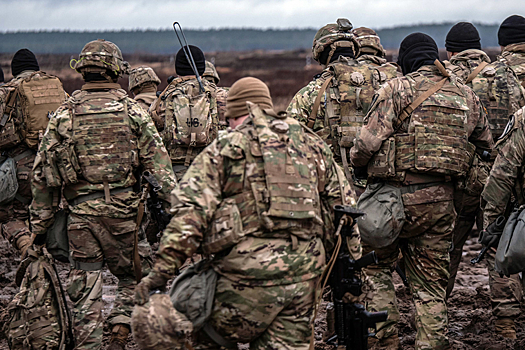 The Washington Post: солдаты ВСУ тренируются форcировать Днепр