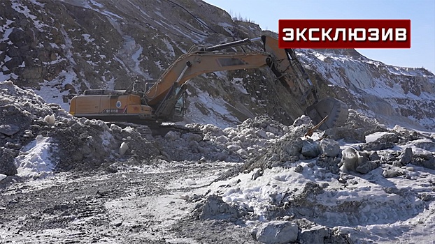 Скважину к шахтерам на руднике «Пионер» планируют бурить 3-4 суток