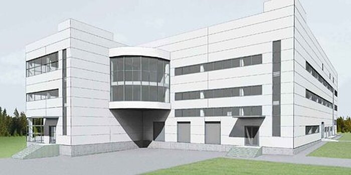 В технопарке "Индиго" появится новый офисно-складской комплекс