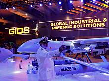 Пакистан представил похожий на «Ланцет» бензиновый дрон