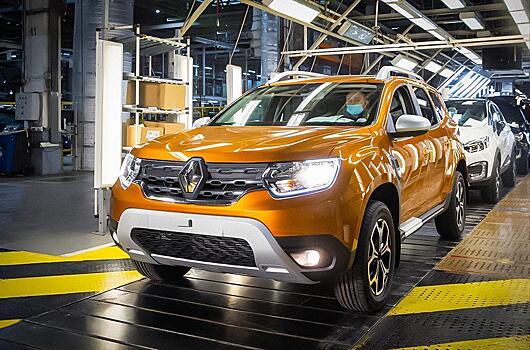 Объявлены рублевые цены и комплектации Renault Duster второго поколения