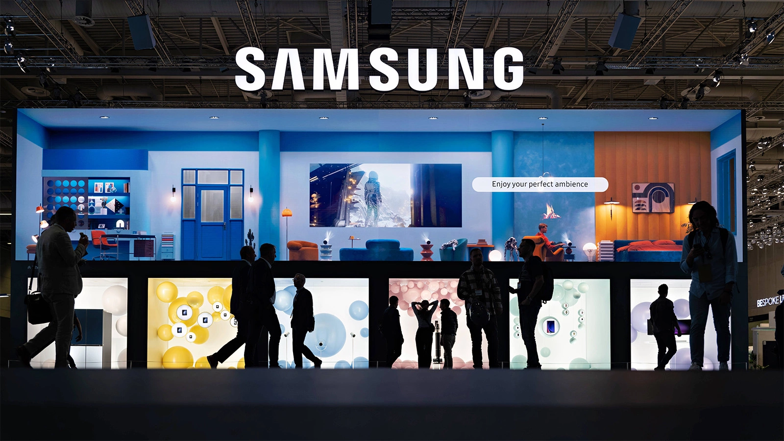 Samsung получит от властей США миллиарды