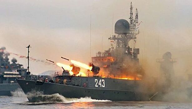 19fortyfive: Конфликт на Украине определит будущее военно-морских сил во всем мире