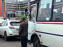 Самый "долгий" светофор в России