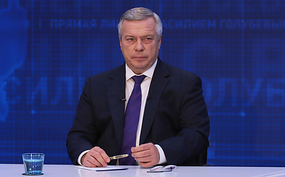Губернатор: На Дону завершилась уборка ранних зерновых и зернобобовых