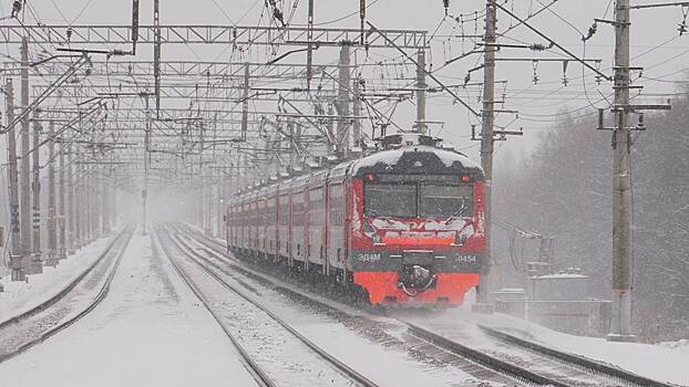 Расписание поездов на Калужском направлении МЖД изменится 18 марта