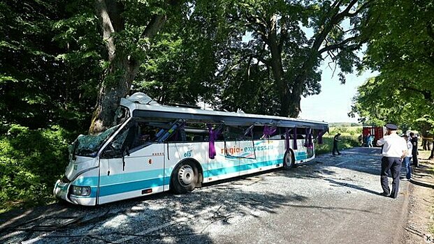 Попадавший в серьёзные аварии перевозчик «Регио-Экспресс» отказался от рейсов в Янтарный