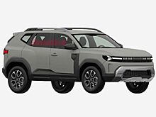 Посмотрите на Dacia Bigster, на базе которой сделают Lada Niva нового поколения